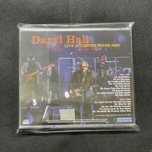 new! MD-1055: DARYL HALL - AT CENTER STAGE [ダリル・ホール]_画像2