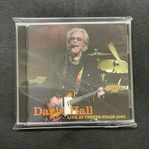 new! MD-1055: DARYL HALL - AT CENTER STAGE [ダリル・ホール]