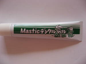 * new goods unopened * bad breath prevention *Masticma stick dental essence gel MS royal gel 45g