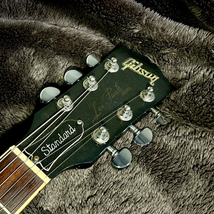 【訳アリ品】Gibson Les Paul Standard 93年製 ブラック　ネック折れ修復済_画像5