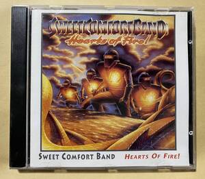 (AOR)Sweet Comfort Band/Hearts Of Fire! 輸入盤　Bryan Duncan