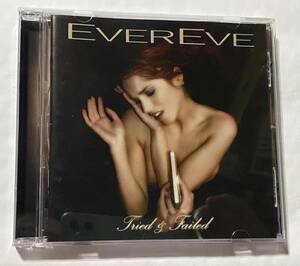 EVEREVE/Tried & Failed 輸入盤　ゴシックメタル