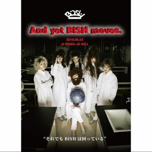 【新品】And yet BiSH moves.(DVD)