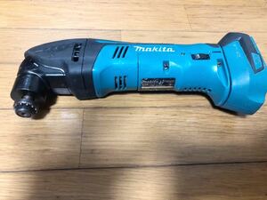 1円スタート☆☆☆ MAKITA マキタ　TM50D 充電式マルチツール　18V