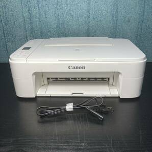 Canon PIXUS TS3130S 中古品 動作確認済み白 キャノン オマケ付きの画像1