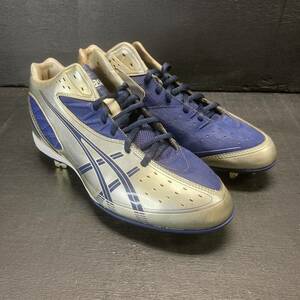 asics 【未使用新品】SFS700 JP LIGHTNING 野球・ソフトボール用スパイクシューズアシックス シューズ