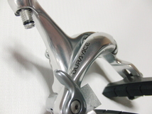 【送料無料】デッド 未使用新品 シマノ デュラエース 7700 キャリパーブレーキ前後SET(BR-7700) SHIMANO DURA-ACE7700_画像9