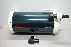 [SK][G979117] Vixen ビクセン VMC260L D=260mm f=3000mm 鏡筒 天体望遠鏡 7×50㎜ ファインダー,フリップミラー付き
