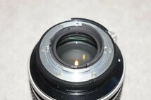 [SK][L3080260] Nikon ニコン NIKKOR 85mm 1:1.4 一眼カメラ用レンズ 72mm SL-1A付き_画像7