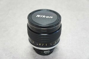 [SK][L3080260] Nikon ニコン NIKKOR 85mm 1:1.4 一眼カメラ用レンズ 72mm SL-1A付き
