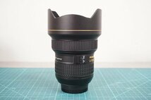 [NZ] [L3083160] Nikon ニコン AF-S NIKKOR 14-24mm 1:2.8G ED カメラレンズ 取扱説明書、元箱等付き_画像6