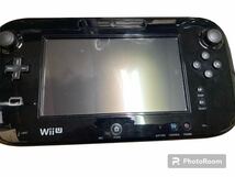 すぐ遊べるセット！ Nintendo WiiU 32GB クロ プレミアムセット 任天堂 ニンテンドー ウィーユー 黒 動作確認済_画像3