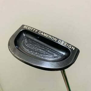 6052 SCOTTY CAMERON CIRCA 62 NO.5 34インチ　スコッティキャメロン パター　右利き　送料無料　匿名配送