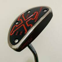 6109 SCOTTY CAMERON RED X3 スコッティキャメロン　ヘッドカバー付き　パター　メンズ　右利き　送料無料　匿名配送_画像2