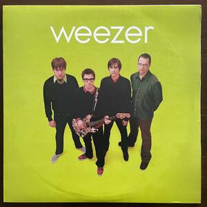 Green Album / WEEZER 【LPレコード】ウィーザー ,「Hash Pipe」,Ric Ocasek