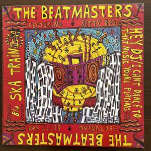 Hey DJ / I Can't Dance To That Music You're Playing / Ska Train / THE BEATMASTERS,BETTY BOO