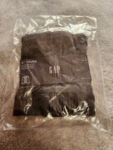 GAP　ギャップ　ボクサー　L　３インチ　新品　濃グレー_画像1