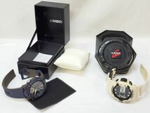 1000円スタート 腕時計まとめ7点 CASIO カシオ G-SHOCK GA-2000/GBA-400/GA-120BB/GA-110HC/GA-110/DW-5900/BABY-G BGD-5700 [10] N212_画像7