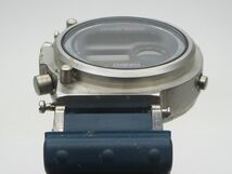 1000円スタート 腕時計 モジュール CASIO カシオ G-SHOCK FROGMAN フロッグマン 1084 DW-6300 クオーツ QZ デジタル メンズ K60005_画像6