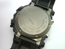 1000円スタート 腕時計 CASIO カシオ G-SHOCK 1294 DW-8200 FROGMAN フロッグマン クオーツ デジタル アラームクロノ ブラック 9 K718_画像6