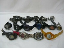 1000円スタート 腕時計 15点 CASIO PROTREK PRW-5000T/G-SHOCK GA-900/GT-001/G-8000B/T-2000/DW-6900K/SEIKO 5M63-0B30等 [8/10] J10005_画像1