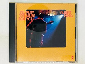 即決CD ALBERT KING / I'LL PLAY THE GUITAR FOR YOU / STEREO STAX / アルバート・キング SCD-8513-2 Q02