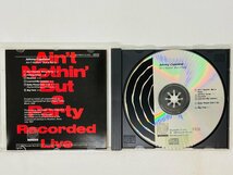 即決CD JOHNNY COPELAND / AIN'T NOTHIN' BUT A PARTY / ジョニー・コープランド / ROUNDER 2055 Y01_画像3