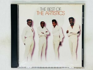 即決CD THE BEST OF THE ARTISTICS / アルバム BRU-810102 Q03