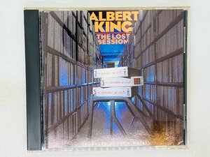 即決CD ALBERT KING THE LOST SESSION / アルバート・キング / STEREO STAX SCD-8534-2 Q02