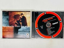 即決CD マイケル・ブレッカー Michael Brecker Quartet / Two Blocks From The Edge / サックス MVCI-24008 R02_画像3