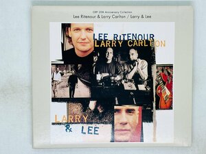 即決CD Lee Ritenour & Larry Carlton リー・リトナー・アンド・ラリー・カールトン URCP-9002 H01