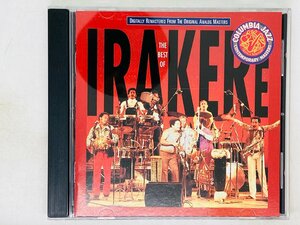 即決CD IRAKERE THE BEST OF IRAKERE / イラケレ ベスト / CK 57719 K03