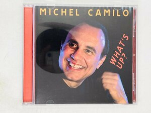 即決CD What's up MICHEL CAMILO / ワッツ・アップ ミシェル・カミロ / JAZZ ジャズ 88883703992 I01