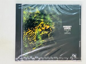 即決CD ヒューバート・ロウズ 春の祭典 / HUBERT LAWS THE RITE OF SPRING / The CD Club 通販限定 未開封(ヒビあり) Z57