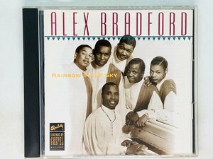 即決CD ALEX BRADFORD / RAINBOW IN THE SKY / アレックス・ブラッドフォード SPCD-7015-2 Z57