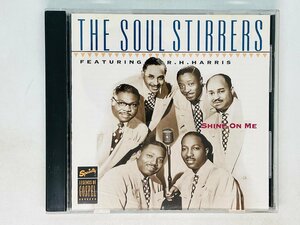 即決CD ソウル・スターラーズ The Soul Stirrers R.H. HARRIS シャイン・オン・ミー SHINE ON ME SPCD-7013-2 X01