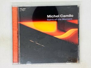 即決CD ミシェルカミロ MICHEL CAMILO / SPIRIT OF THE MOMENT / CD-83653 H02