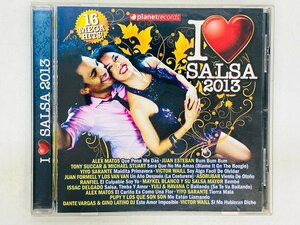 即決CD I LOVE SALSA 2013 ALEX MATOS アルバム Z56