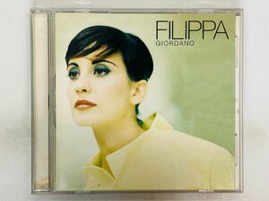 即決CD Filippa Giordano / フィリッパ ジョルダーノ 清らかな女神 あなたの声に心が開く ハバネラ アヴェ・マリア Z56