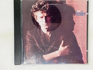 即決CD DON HENLEY / BUILDING THE PERFECT BEAST / ドンヘンリー ビルディング・ザ・パーフェクト・ビースト Z55