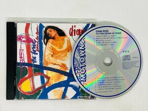 即決CD 蒸着仕様 ダイアナ・ロス 永遠のイフ・ウィ・ホールド・オン・トゥゲザー / Diana Ross / The Force Behind The Power Z54