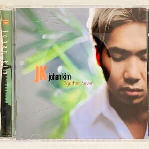 即決CD JK JOHAN KIM 2gether 4ever / キム・ジョハン / DK0089 Z54の画像1