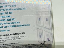 即決2CD Whitney Houston ホイットニー・ヒューストン The Greatest Hits グレイテスト・ヒッツ アルバム ツメ凹み Z54_画像3