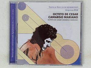 即決CD OCTETO DE CESAR CAMARFO MARIANO / セザル・カマルゴ・マリアーノ Trama e Som Livre apresentam Z53