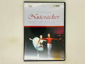 即決DVD Tchaikovsky BALLET Nutcracker チャイコフスキー バレエ くるみ割り人形 Z52