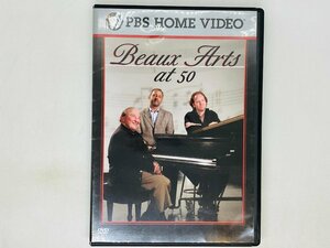 即決DVD Beaux Arts at 50 BART601 PBS HOME VIDEO Z52