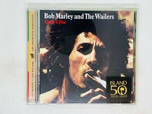 即決CD BOB MARLEY & WAILERS / CATCH A FIRE / ボブ・マーリー＆ザ・ウェイラーズ 548 893-2 Z54