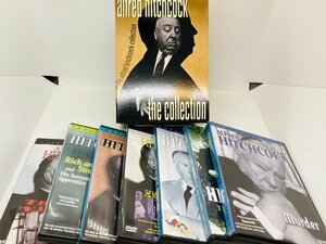 即決7DVD アルフレッド・ヒッチコック ザ・コレクション2 alfred hitchcock the collection 下宿人 ふしだらな女 農夫の妻 Z52