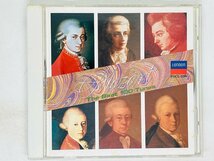 即決CD モーツァルトのカタログ　全100曲 / MOZART POCL 2294 Z55_画像1