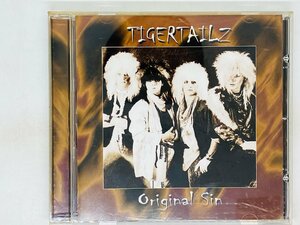 即決CD TIGERTAILZ ORIGINAL SIN / MAJESTIC ROCK MAJCD004 X12